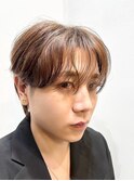 カット+3wayニュアンスパーマ+トリートメント 担当 ゴウハラ