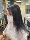 就活実習におすすめコリアンブラック【平井花菜美】