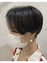 クララ ヒロシマ(CLALA Hiroshima) ハンサムショート