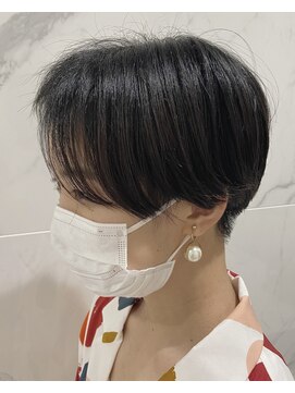 クララ ヒロシマ(CLALA Hiroshima) ハンサムショート