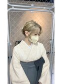 【ヘアセット+袴着付け】札幌美容室