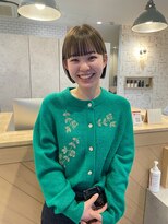 ヘアガーデン オフ(hair garden off)&nbsp;BoB