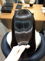 ディティーバイマーシュ(Deity by marshu) 髪質改善marshuオリジナルストレート/梅田/東通り/52