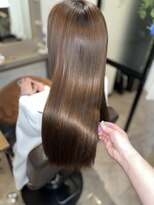 アールサロン アオヤマ(Rr SALON AOYAMA) なめらか質感トリートメント