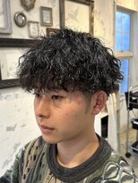 サンバイセライロ 千葉(SAN. by celilo)&nbsp;ツイストスパイラル【加藤優花】