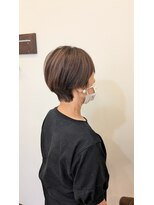ヘアー サロン フェリチタ(hair salon felicita)&nbsp;ショートボブ