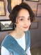 ステラ(STELLA)の写真/一人ひとりに合わせたこだわりのカットで似合わせスタイルをご提案！サロン帰りのスタイルが続く♪