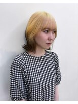 エクラ(ECLAT)&nbsp;デザインカラー／ツートーンカラー