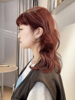 シキ 渋谷(siki)&nbsp;ハイトーン/ブリーチ/レイヤーカット/シアーカラー/渋谷/原宿