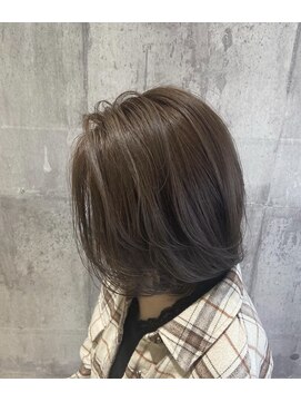 インパークス 五反野店(INPARKS) レイヤーカット