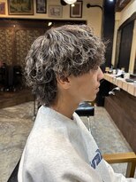 シリー 南風原店(SILLY)&nbsp;波巻きウルフ