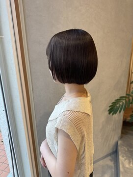 ムク 甲府(muku.) ミニボブ