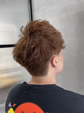 フェリア 松山(Feria) ショート 深田和也