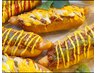 カット＋パーマ【ホットドッグ＆ドリンク付】◆ちょっぴり贅沢な休日クーポン