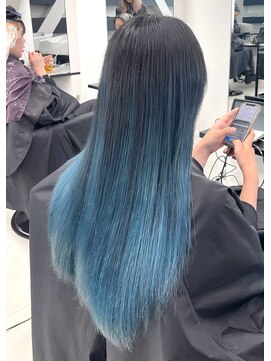 アライブ キチジョウジ(ALIVE Kichijoji) ブルーバレイヤージュ