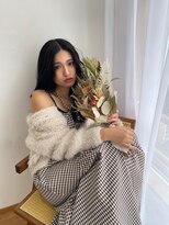 サンクチュアリー ウィズ コネクト(Sanctuary with connect)&nbsp;前髪なしロング