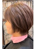 20.30.40.50代おすすめショートヘアー