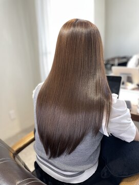 アールサロン 名駅(Rr SALON) グレージュ