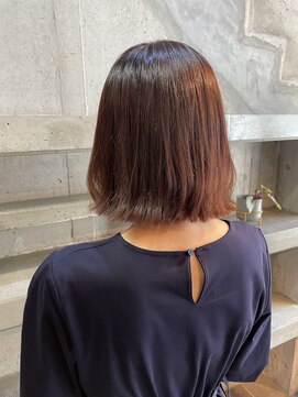 ココモ(KOKOMO) 【ボブスタイル】