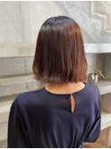 【ボブスタイル】
