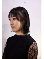 ヒカリス 中崎店(HIKARIS)&nbsp;◇ボブレイヤー◇レイヤーカット◇