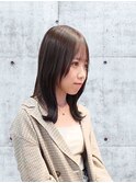 【KAIL仙台東口】 ミディアムレイヤー/顔周りレイヤー２０代30代