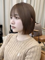 ビューレイギンザ(VIEW LEI GINZA)&nbsp;まとまるボブ