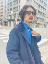 エイミー(Aimee)&nbsp;Aimee 町田　センターパート×スパイラルパーマ