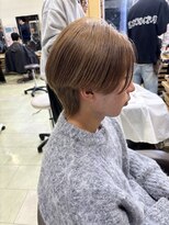 ゼスト 吉祥寺店(ZEST) メンズ酸性ストレート、縮毛矯正 鈴木楓竜/吉祥寺