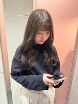 イロ(iiro)&nbsp;オリーブグレージュ/オリーブ/透明感カラー