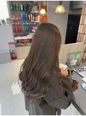 こっくりブラウン