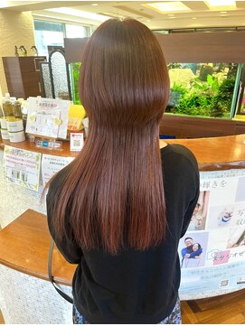 ファーレンピュアスウィート(fahren-pure-suite) ロングウルフ