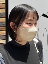 スミス 秋葉原(Smith)&nbsp;ミニボブ／イルミナカラー／大人可愛い