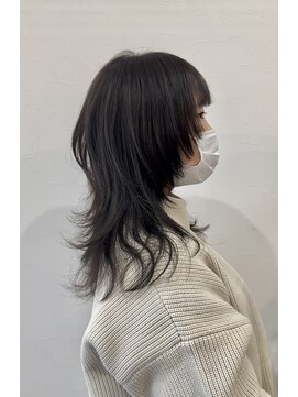 エーケイ(AK) ロングウルフ