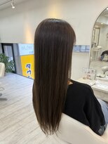 アルターシェリー(aL-ter che'rie)&nbsp;アッシュカラー/メルティカラー/フェミニンロング　新籾