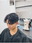 ニュアンスパーマ