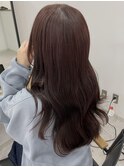 大人気ワンカラー　暖色カラー　岡山