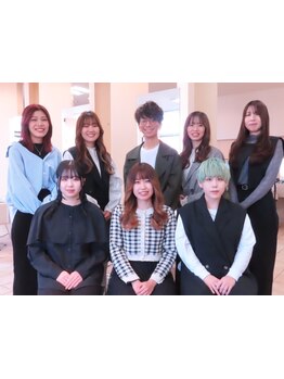 女性同士だからこそ、悩みに共感でき解決に導いてくれる!!こだわりのある大人女性も満足度の高い仕上がりに