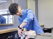 ロバーツ 立川(ROBERTS)の雰囲気（頭皮環境改善を目的としたヘッドスパも◎<理容室><立川/メンズ>）