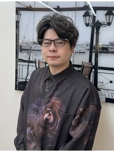 ヘアメーク ヴォリオ(hair make Voglio) 土井 裕介