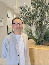 エメ バイ ヘアーポケット(aimer by hair pocket) 山本 武史