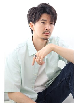 マルシェ(marche) 20代30代40代 メンズ 爽やかショート