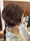 アロマエミュー(aroma emue)の写真/髪のまとまりを良くしたい、扱いやすくしたいと言った大人女性のお悩みを根本解決するメニュー多数あり◎