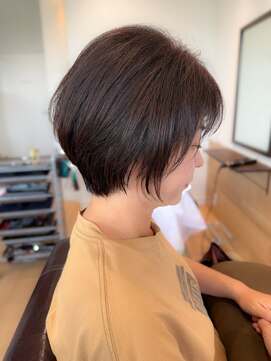 ハル(haru) ショートヘア