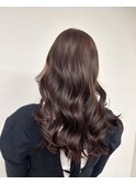 マロンブラウン