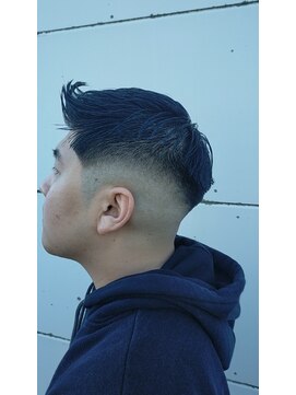 ヒロ(HIRO) スキンフェード