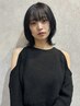 OPEN記念/限定　似合わせカット＋トリートメント ￥11000→￥8800