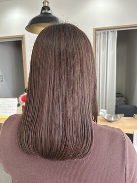 エアリコ 【飯山満/高根木戸/高根公団/北習志野】ショコラブラウンカラー