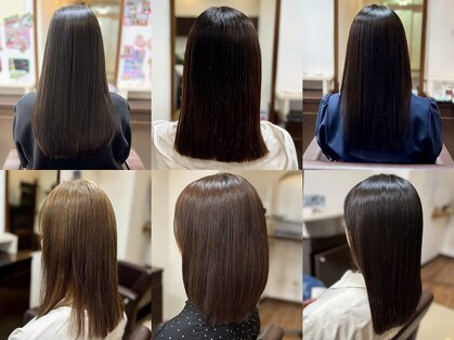 ヘアー マインド(hair MIND)の写真
