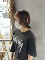 リュッカ(Lyuck)&nbsp;【MANA】ミニウルフ/ショートウルフ/ウルフ/レイヤー